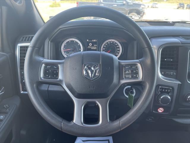 2024 RAM 1500 Warlock