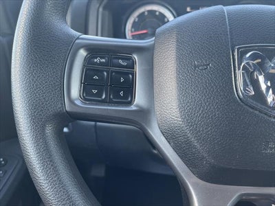 2024 RAM 1500 Warlock