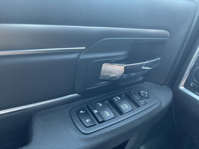 2024 RAM 1500 Warlock