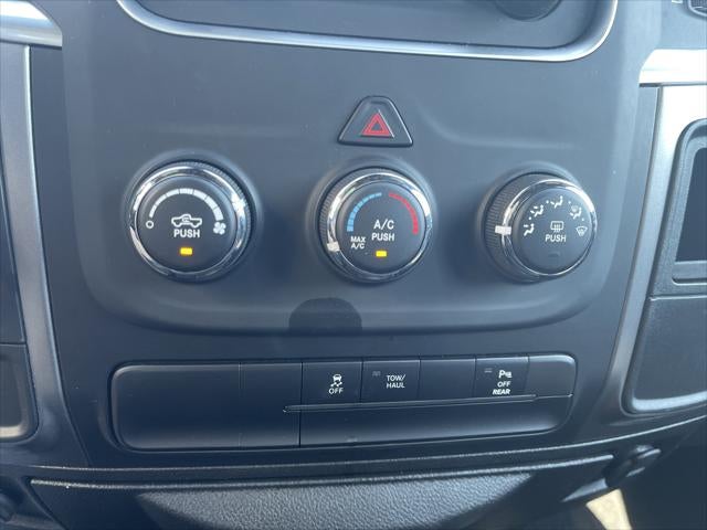 2024 RAM 1500 Warlock