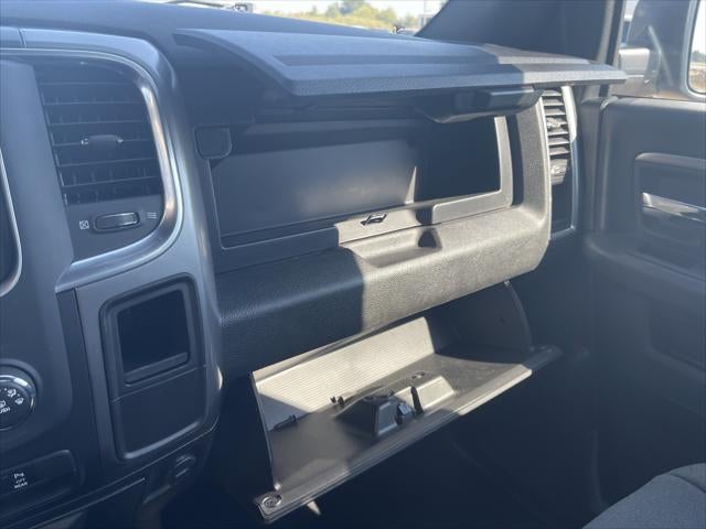 2024 RAM 1500 Warlock