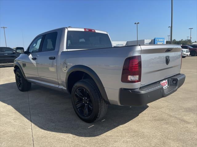 2024 RAM 1500 Warlock