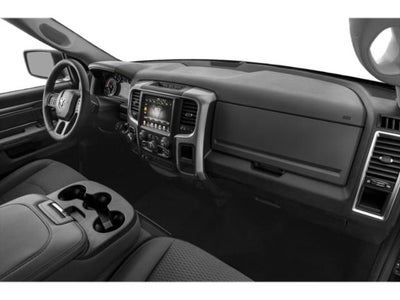 2018 RAM 1500 Lone Star