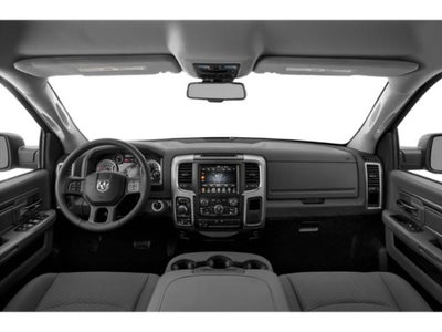 2018 RAM 1500 Lone Star