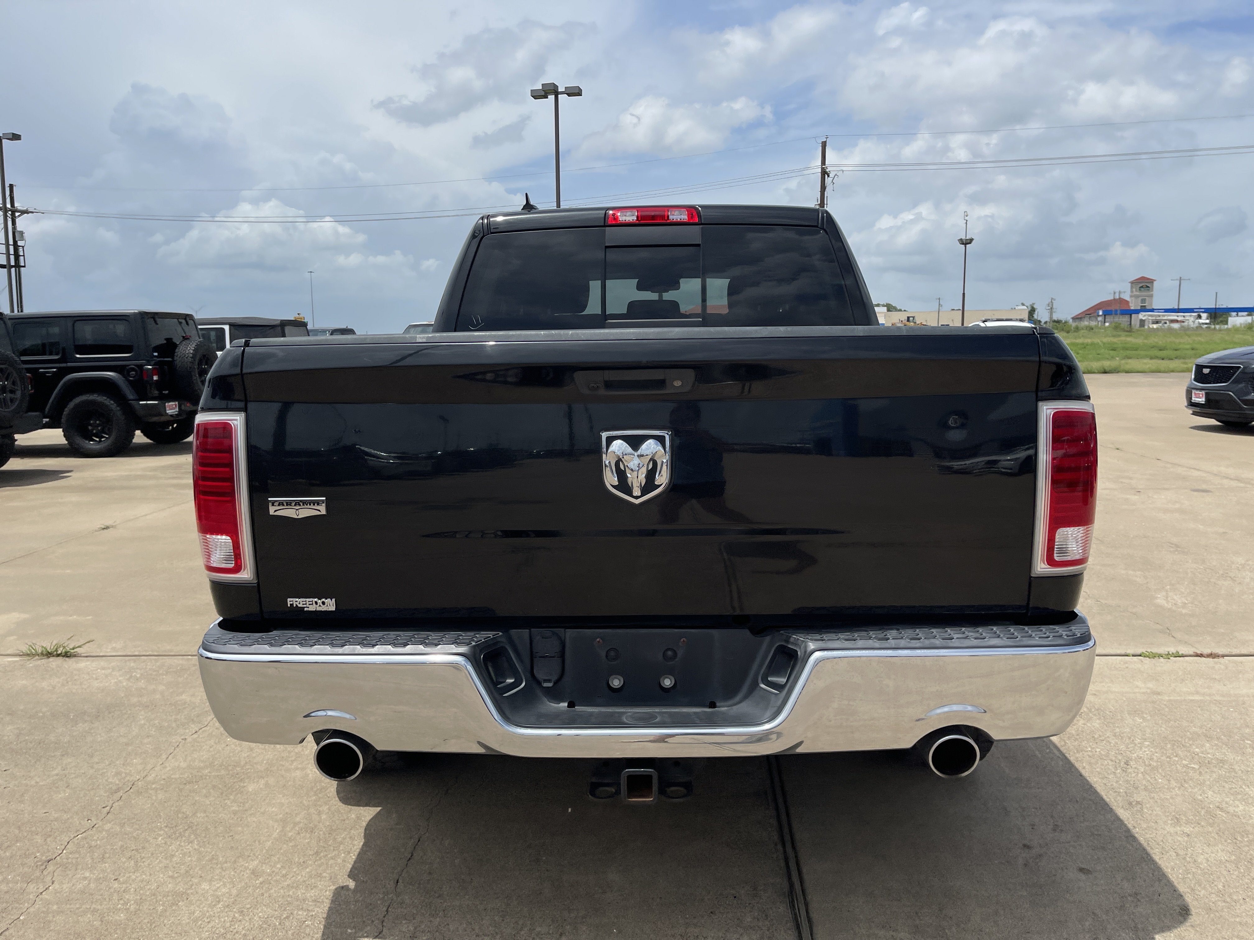 2016 RAM 1500 Laramie