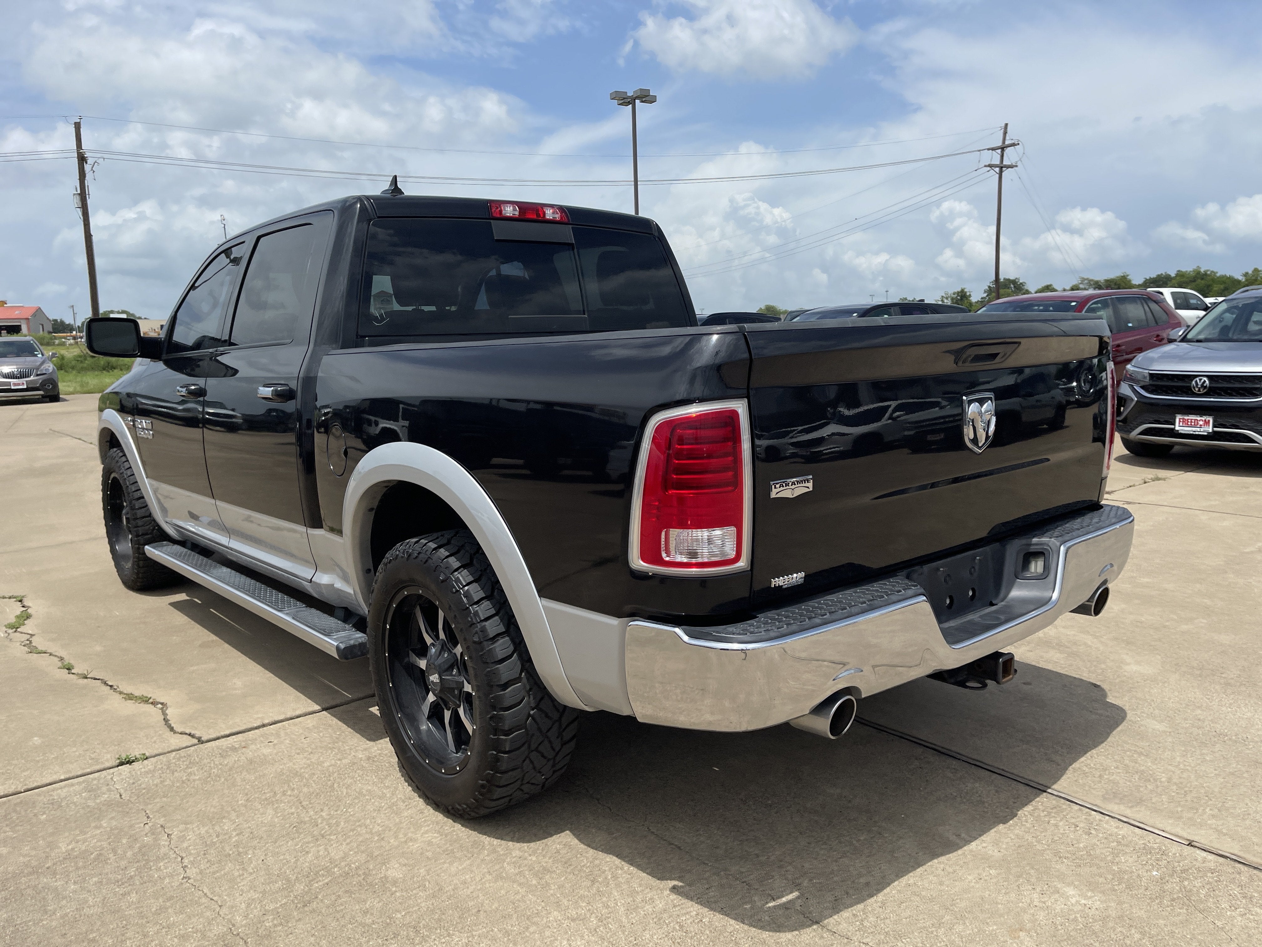 2016 RAM 1500 Laramie