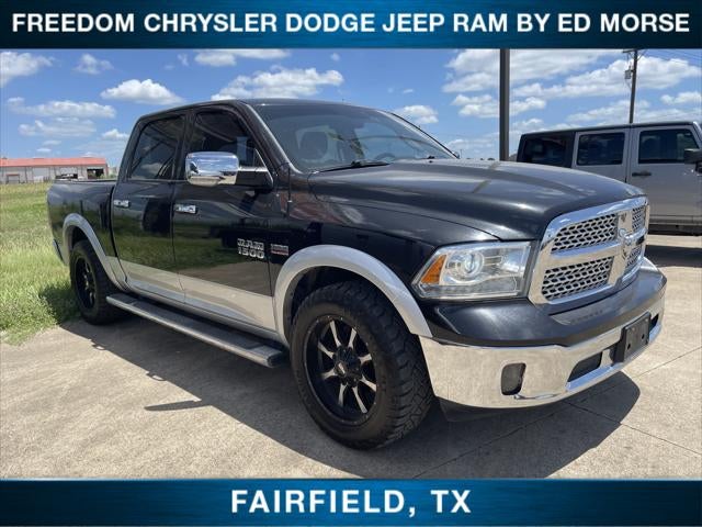 2016 RAM 1500 Laramie