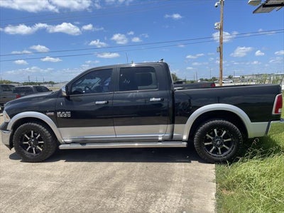2016 RAM 1500 Laramie