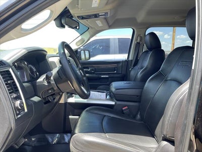 2016 RAM 1500 Laramie
