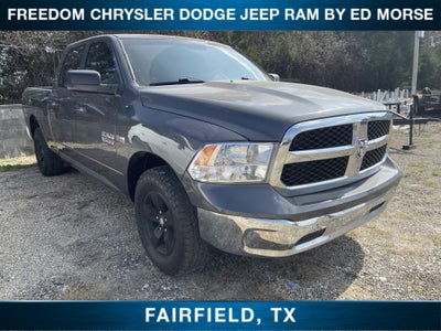 2019 RAM 1500 Classic SLT