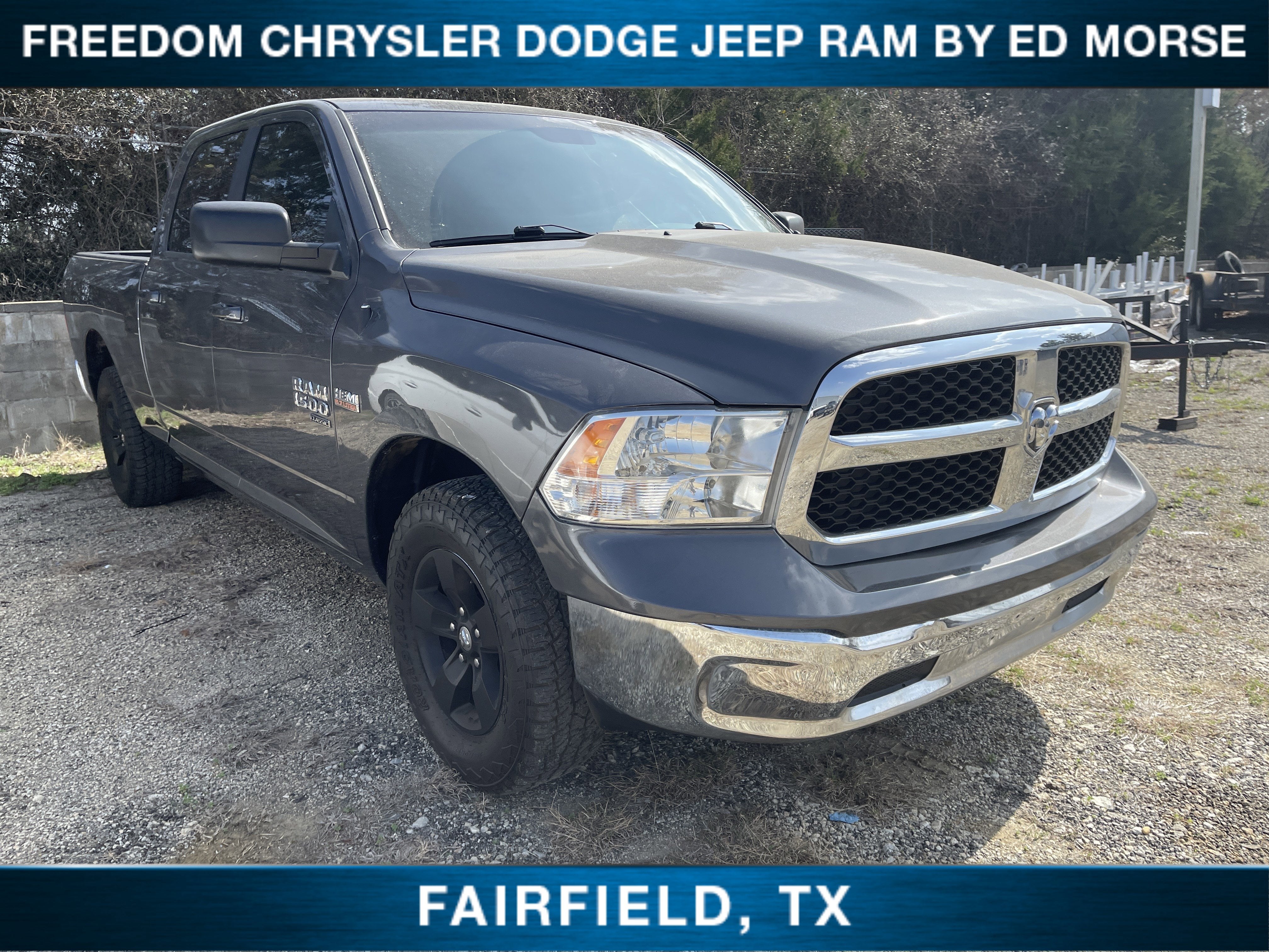 2019 RAM 1500 Classic SLT