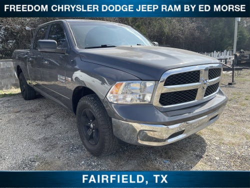 2019 RAM 1500 Classic SLT