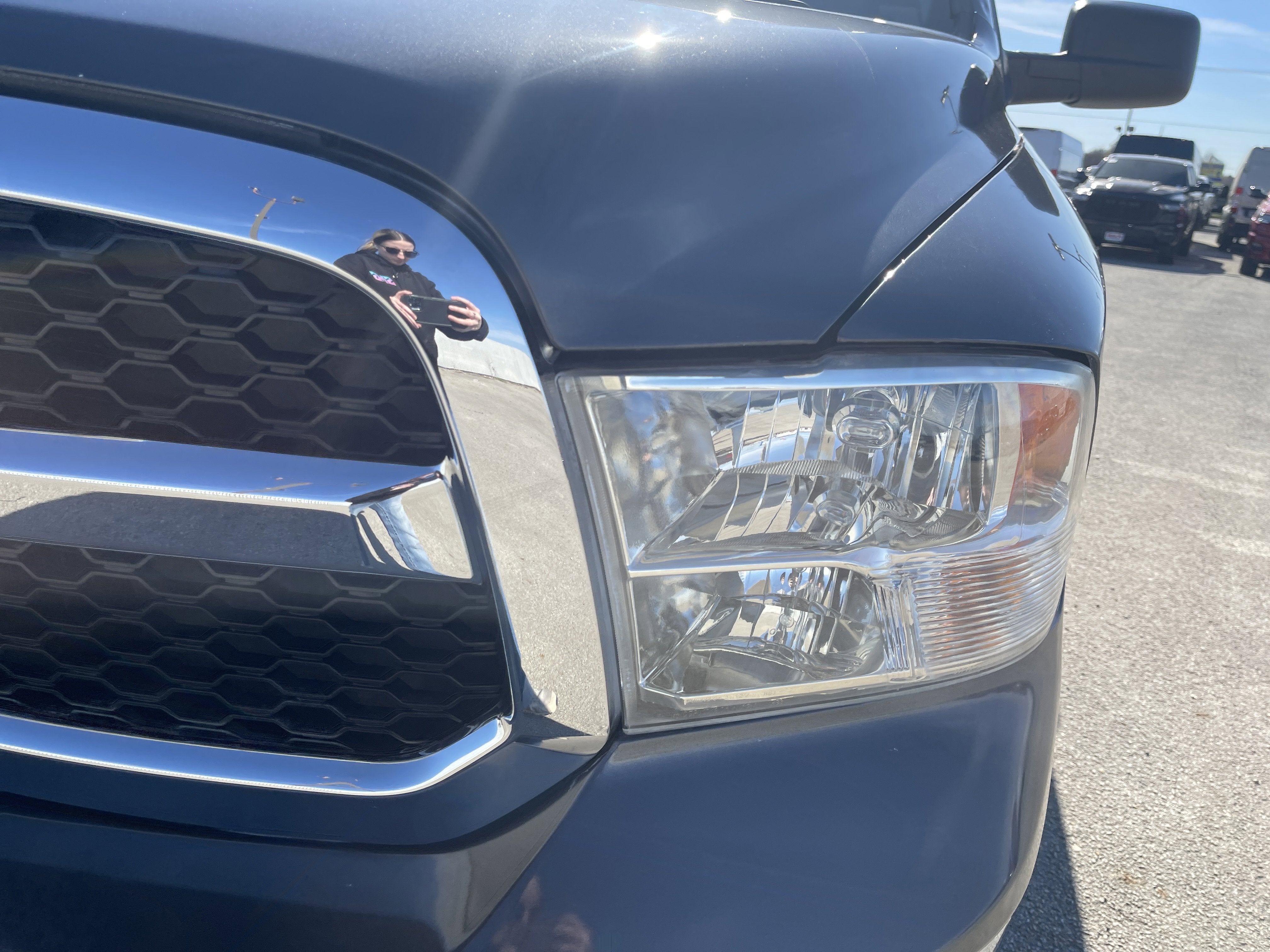 2019 RAM 1500 Classic SLT