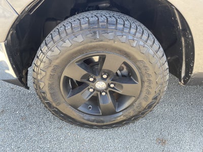 2019 RAM 1500 Classic SLT