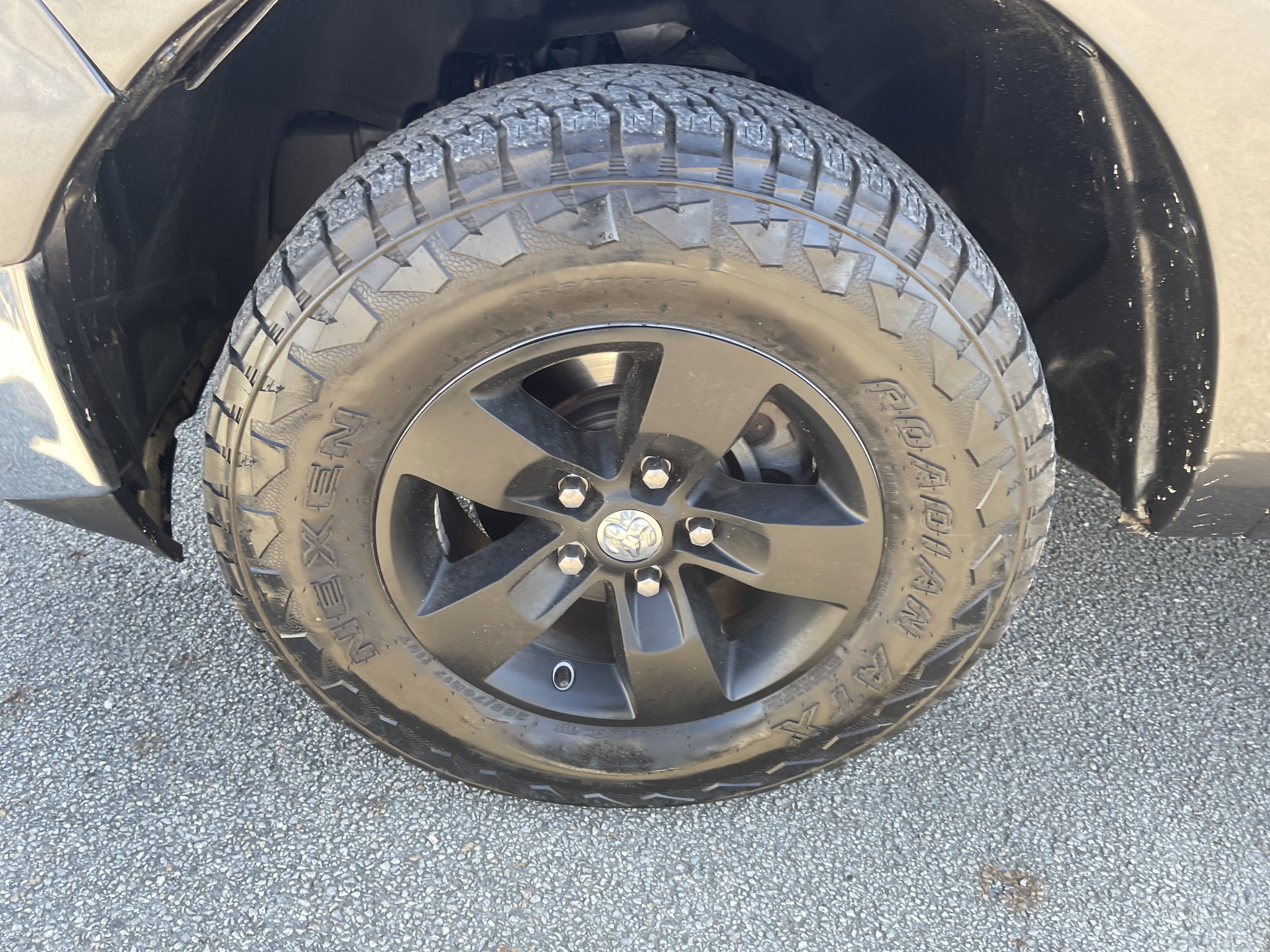 2019 RAM 1500 Classic SLT