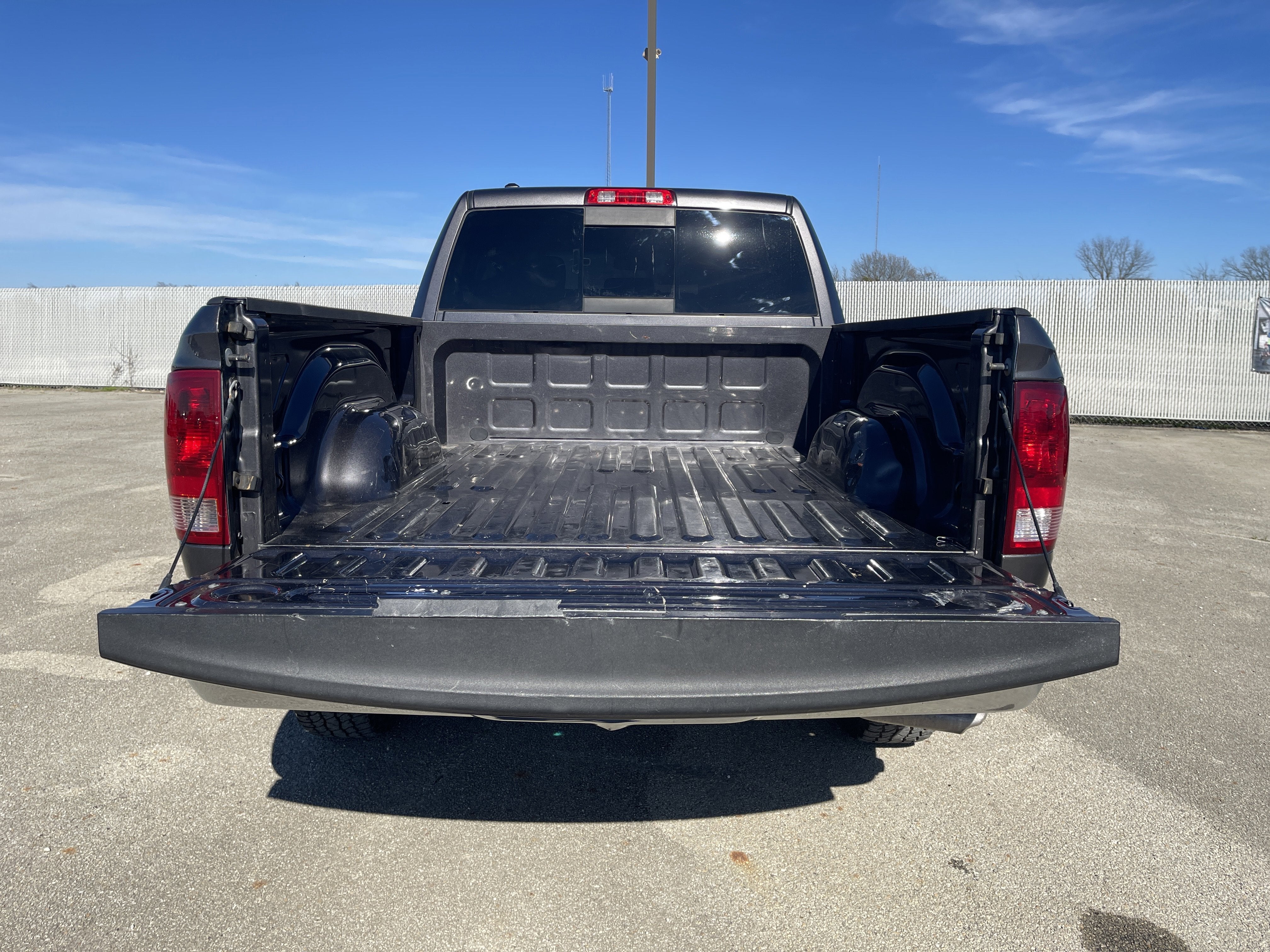 2019 RAM 1500 Classic SLT