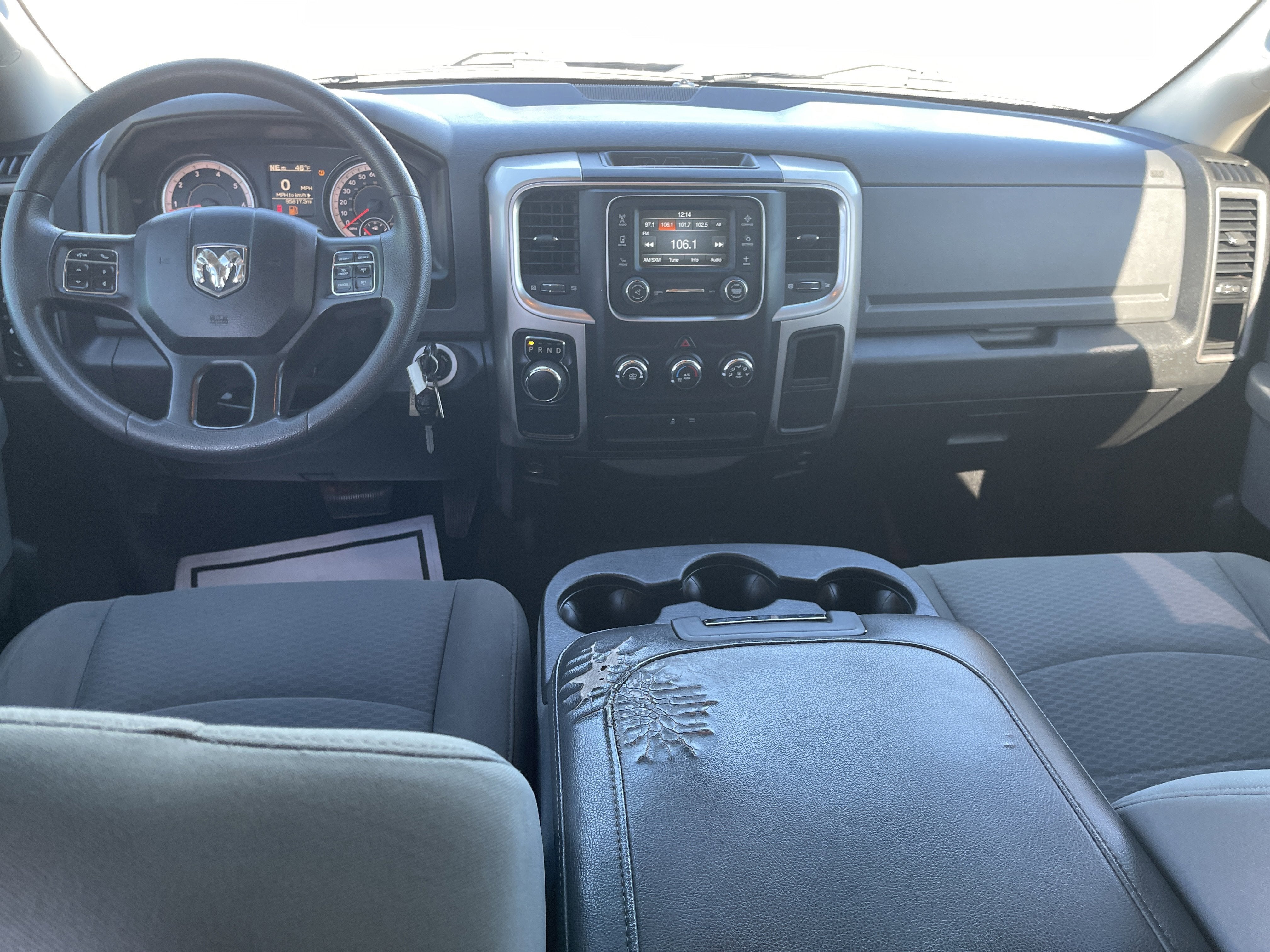 2019 RAM 1500 Classic SLT