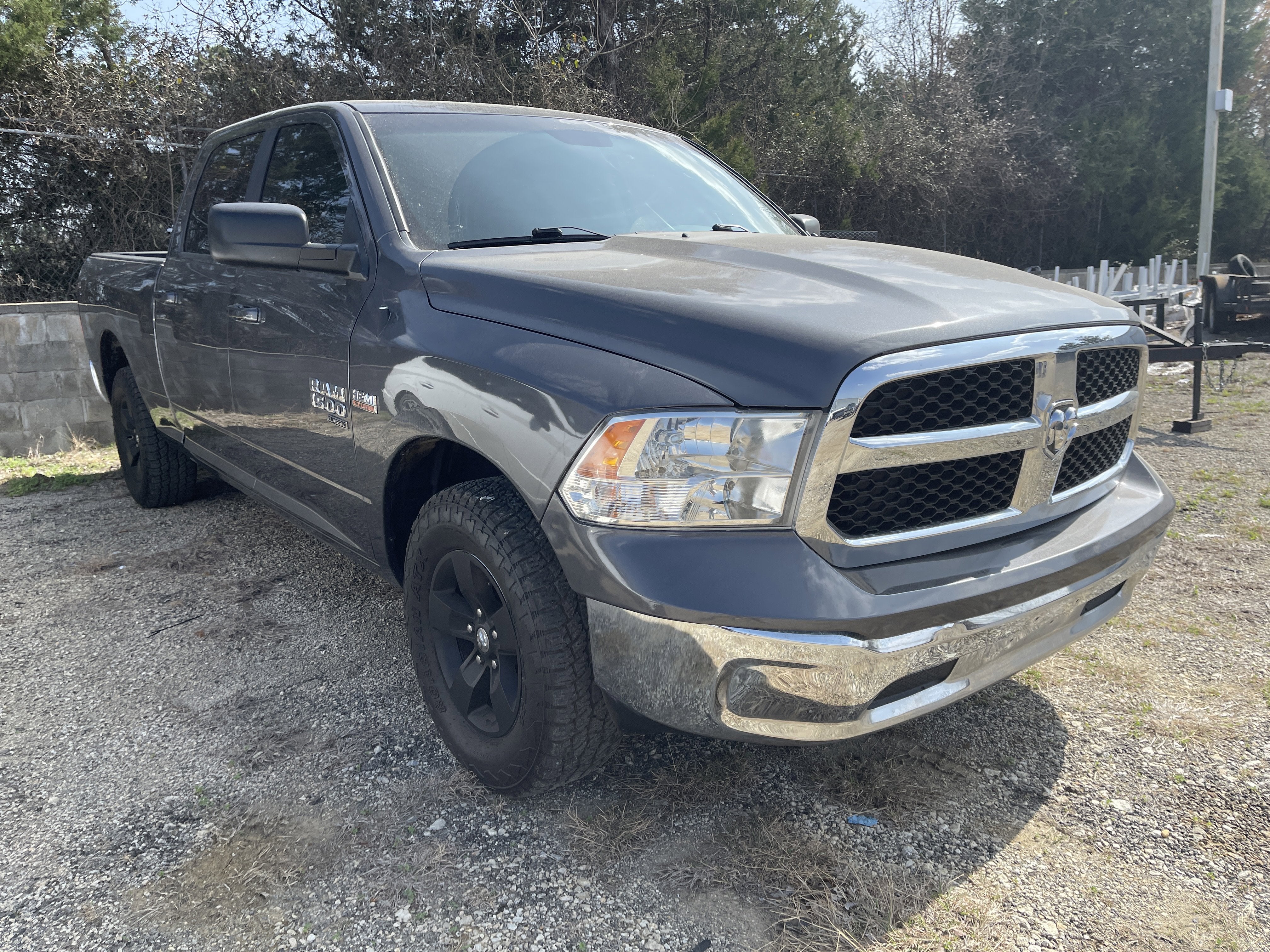 2019 RAM 1500 Classic SLT
