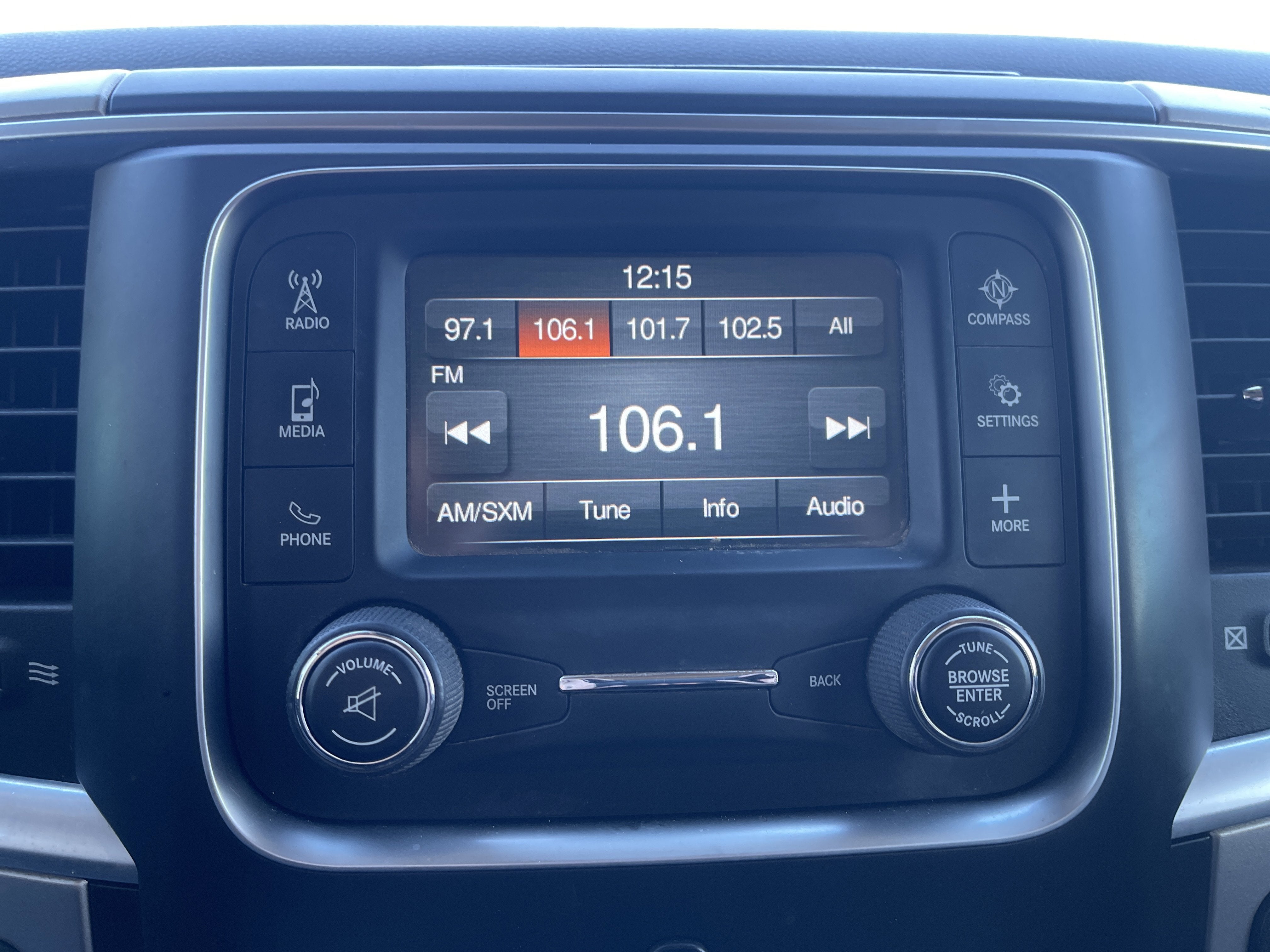 2019 RAM 1500 Classic SLT