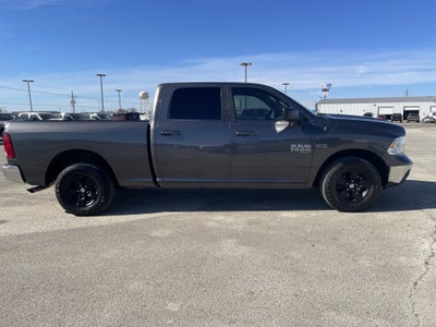 2019 RAM 1500 Classic SLT