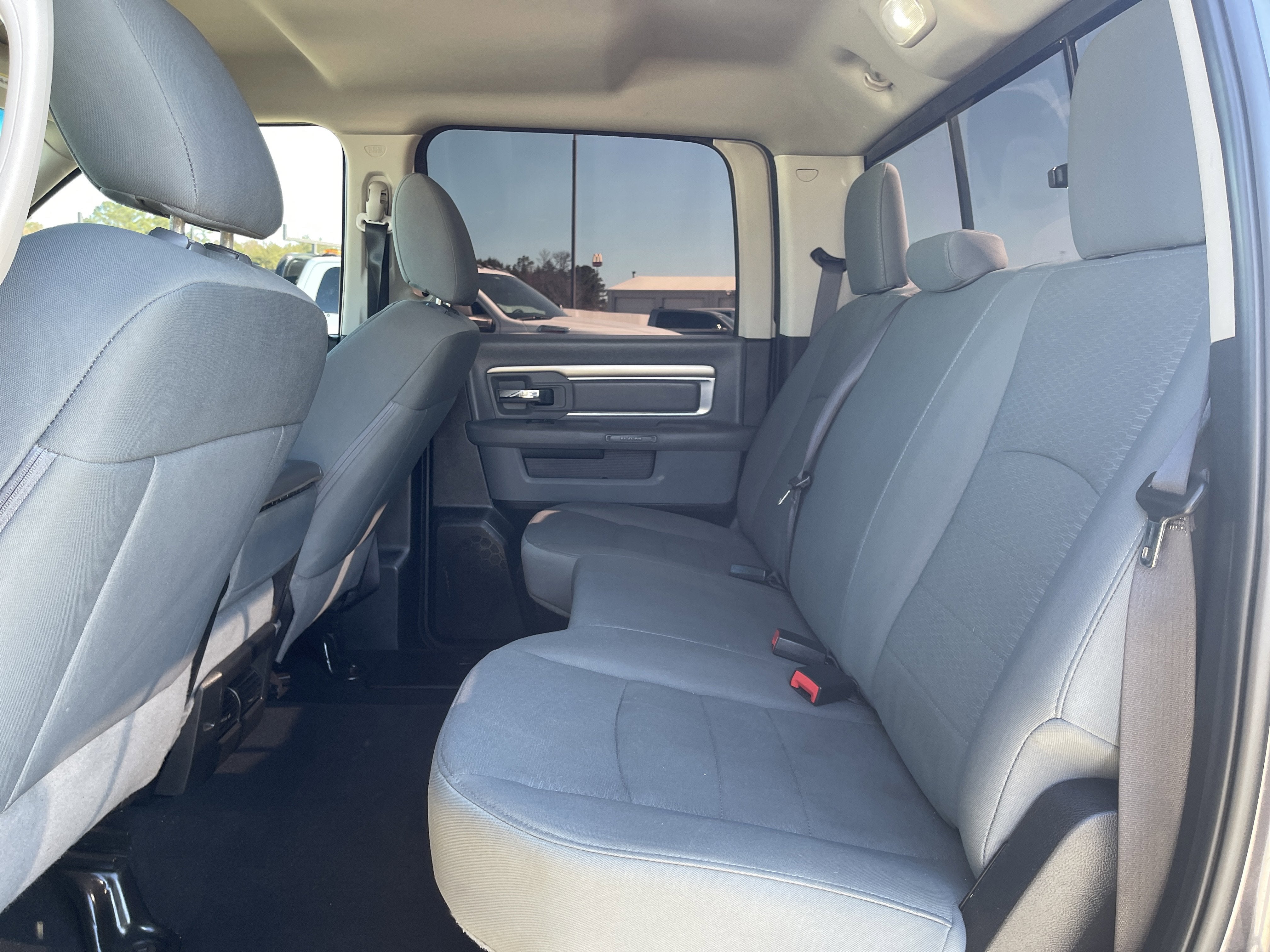 2019 RAM 1500 Classic SLT