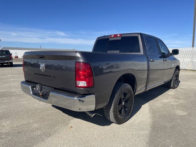 2019 RAM 1500 Classic SLT