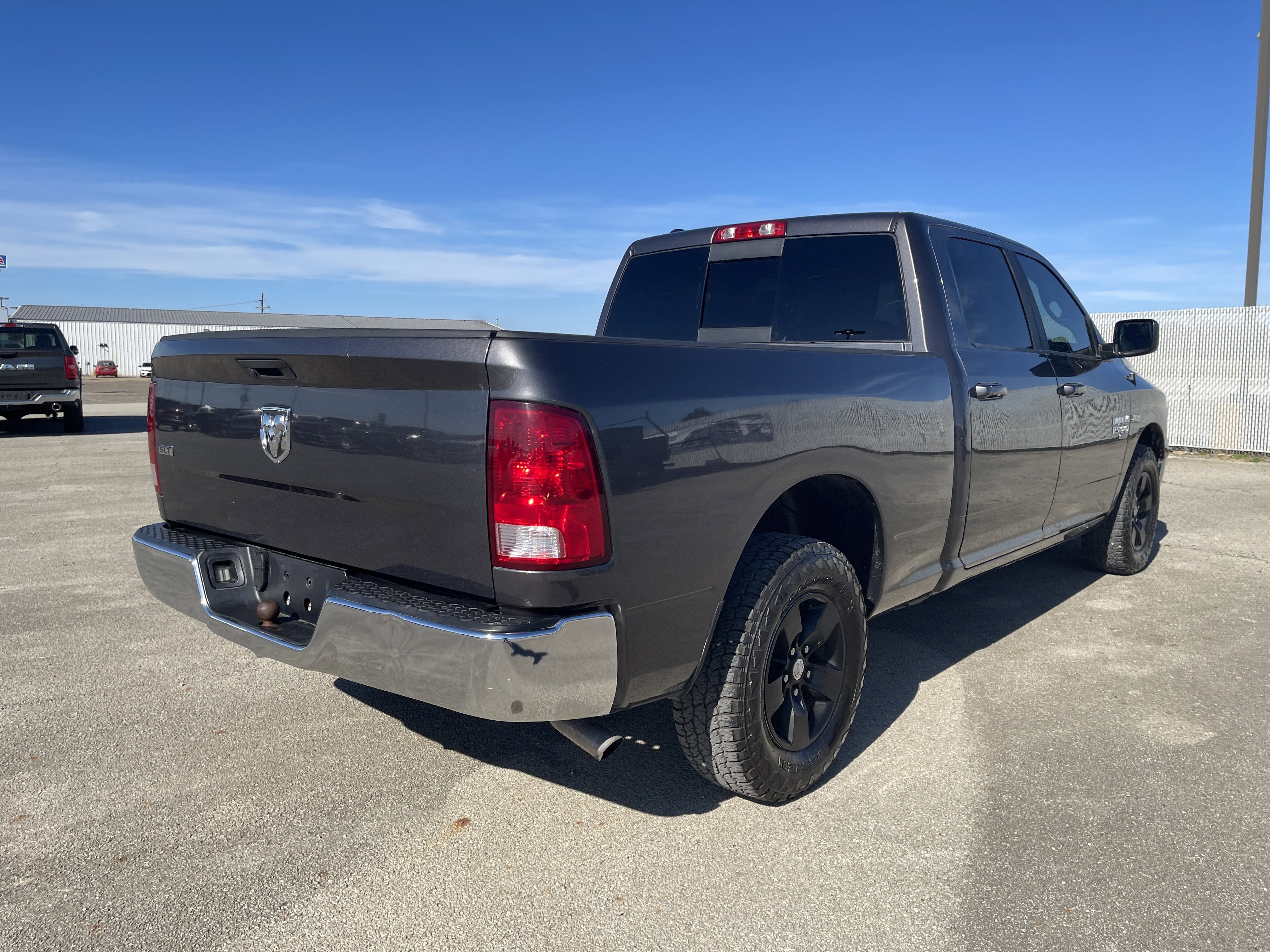 2019 RAM 1500 Classic SLT