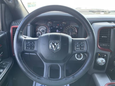 2016 RAM 1500 Rebel
