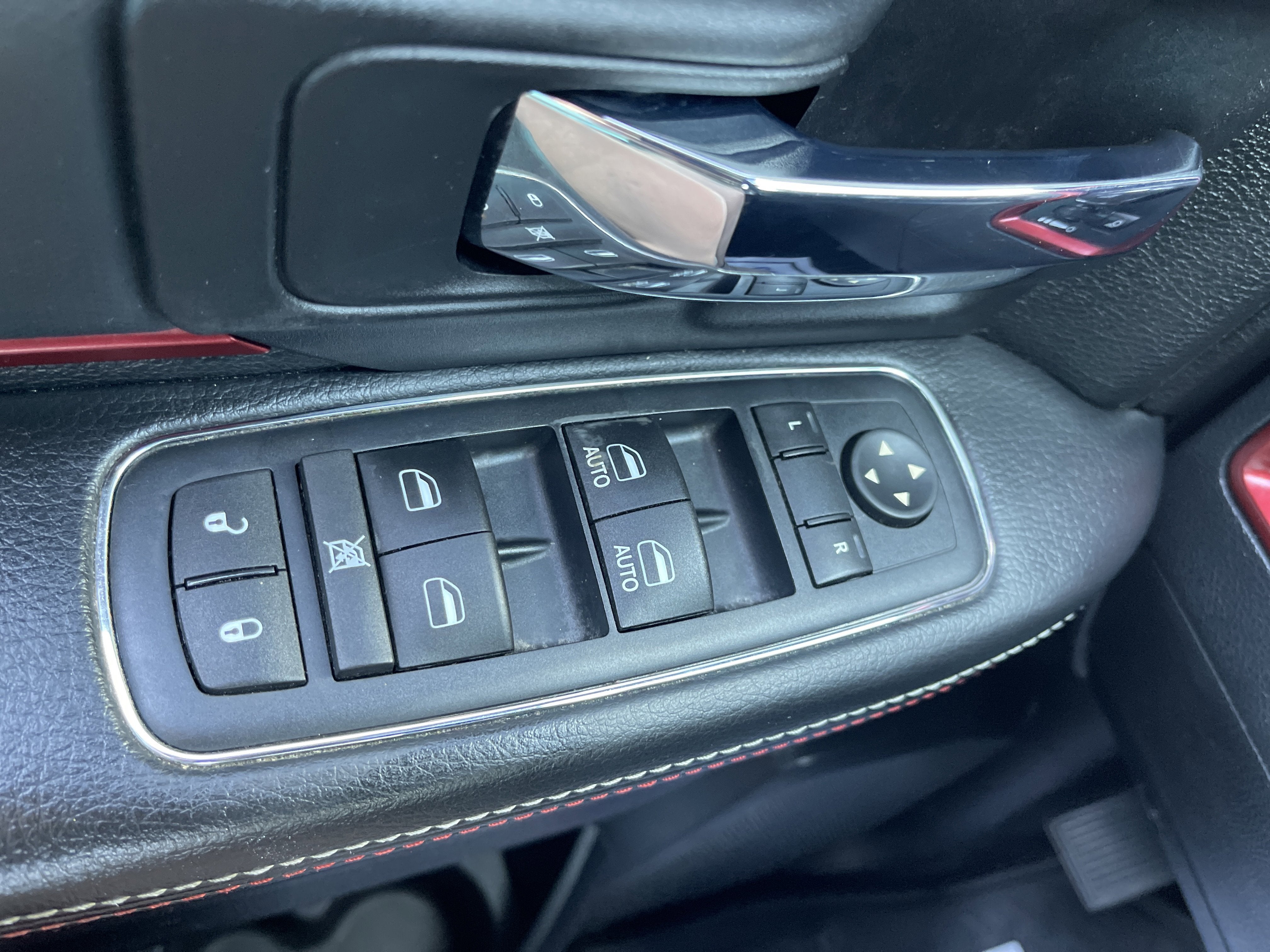 2016 RAM 1500 Rebel