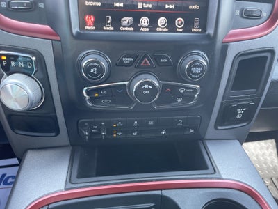2016 RAM 1500 Rebel