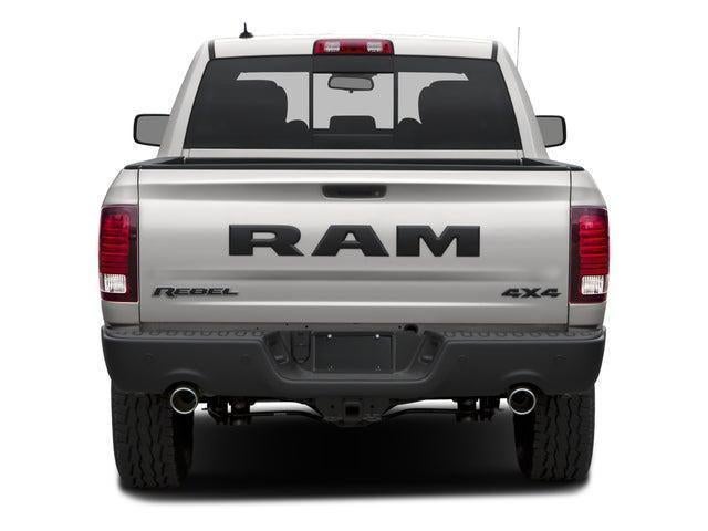 2016 RAM 1500 Rebel