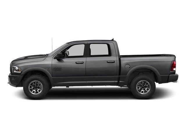 2016 RAM 1500 Rebel