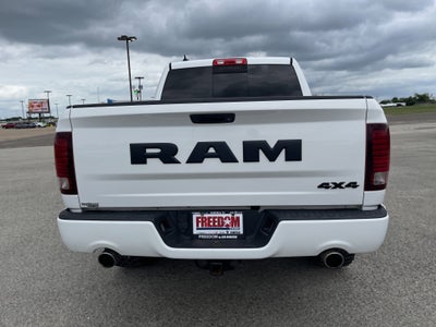 2017 RAM 1500 Night