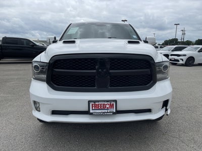 2017 RAM 1500 Night