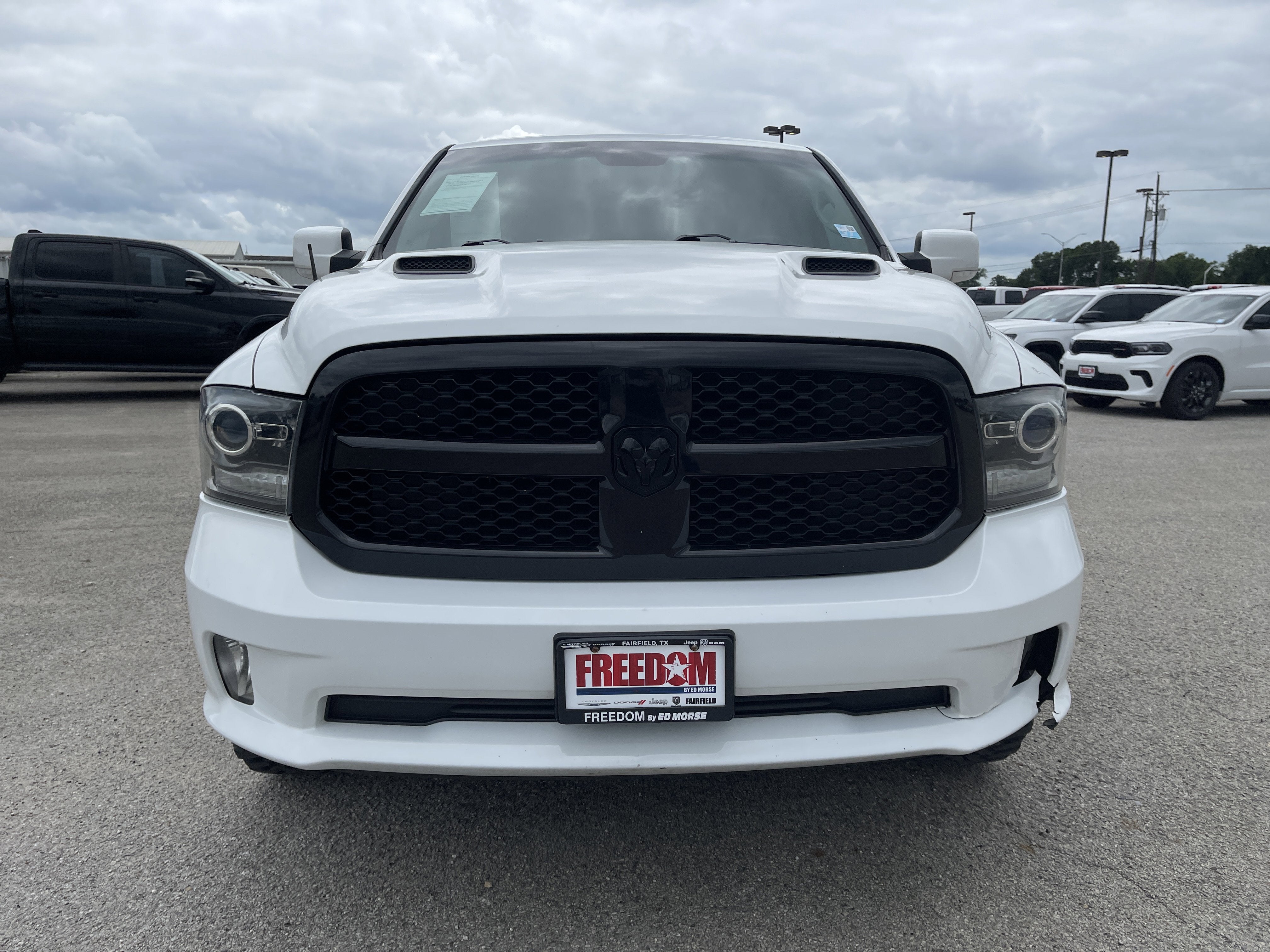 2017 RAM 1500 Night