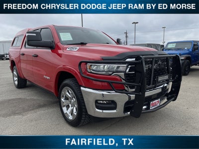 2025 RAM 1500 Lone Star