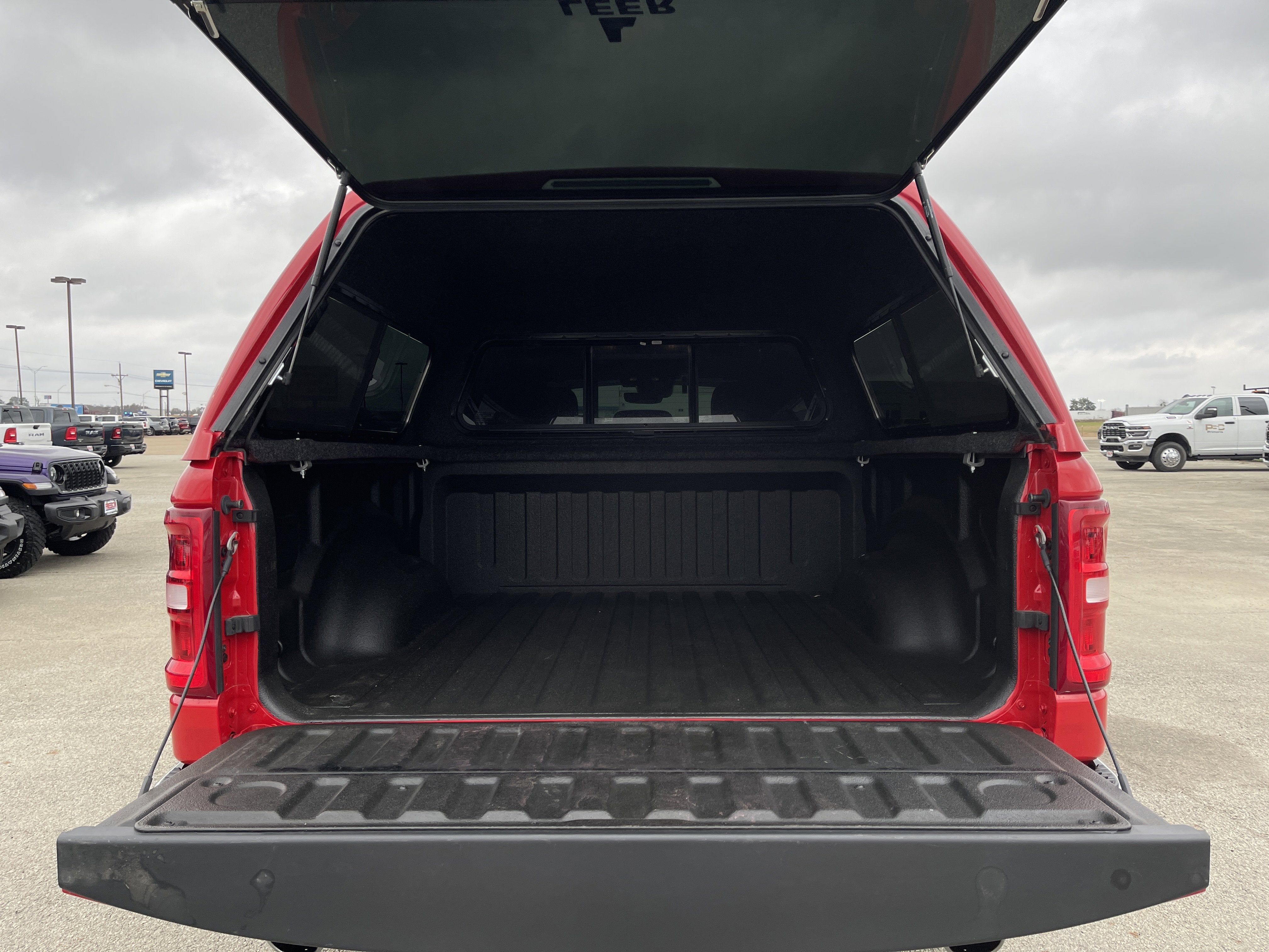 2025 RAM 1500 Lone Star