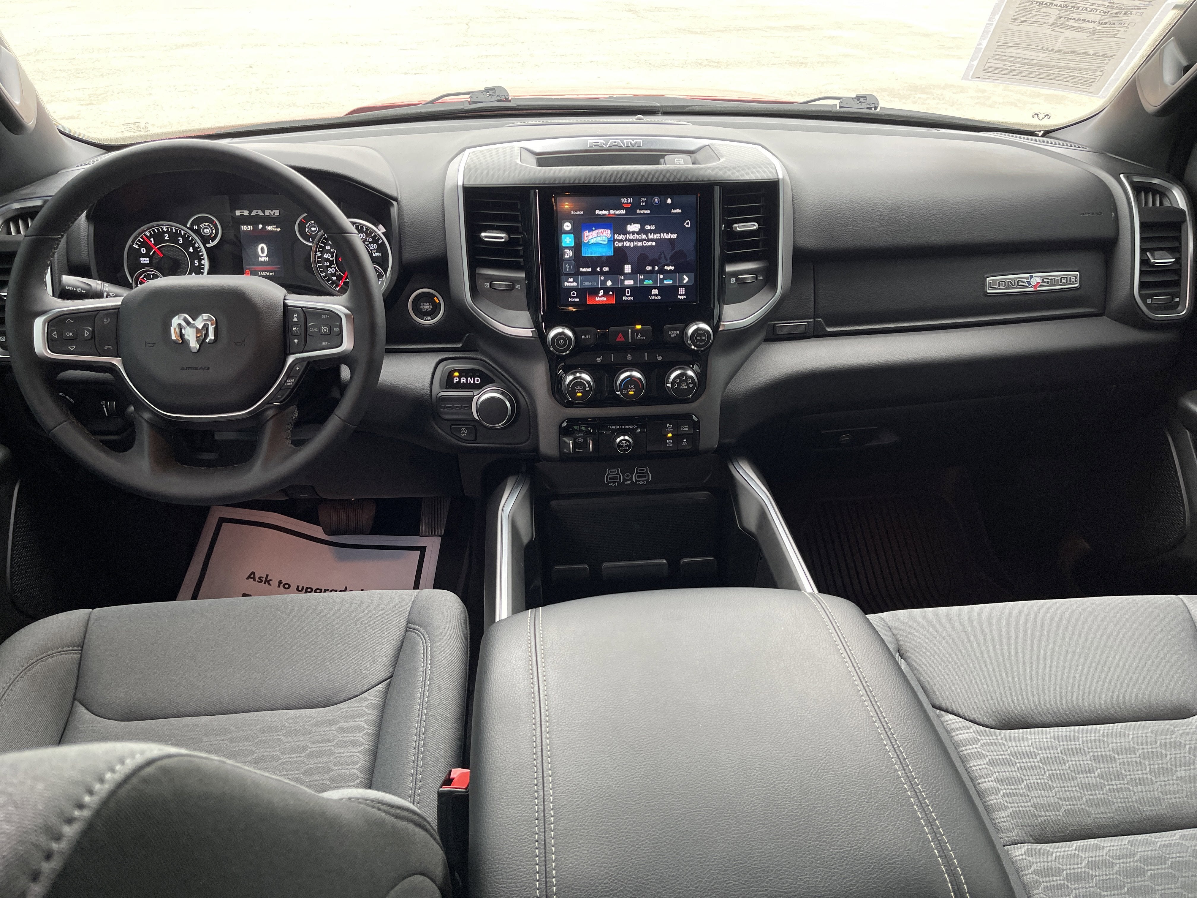 2025 RAM 1500 Lone Star