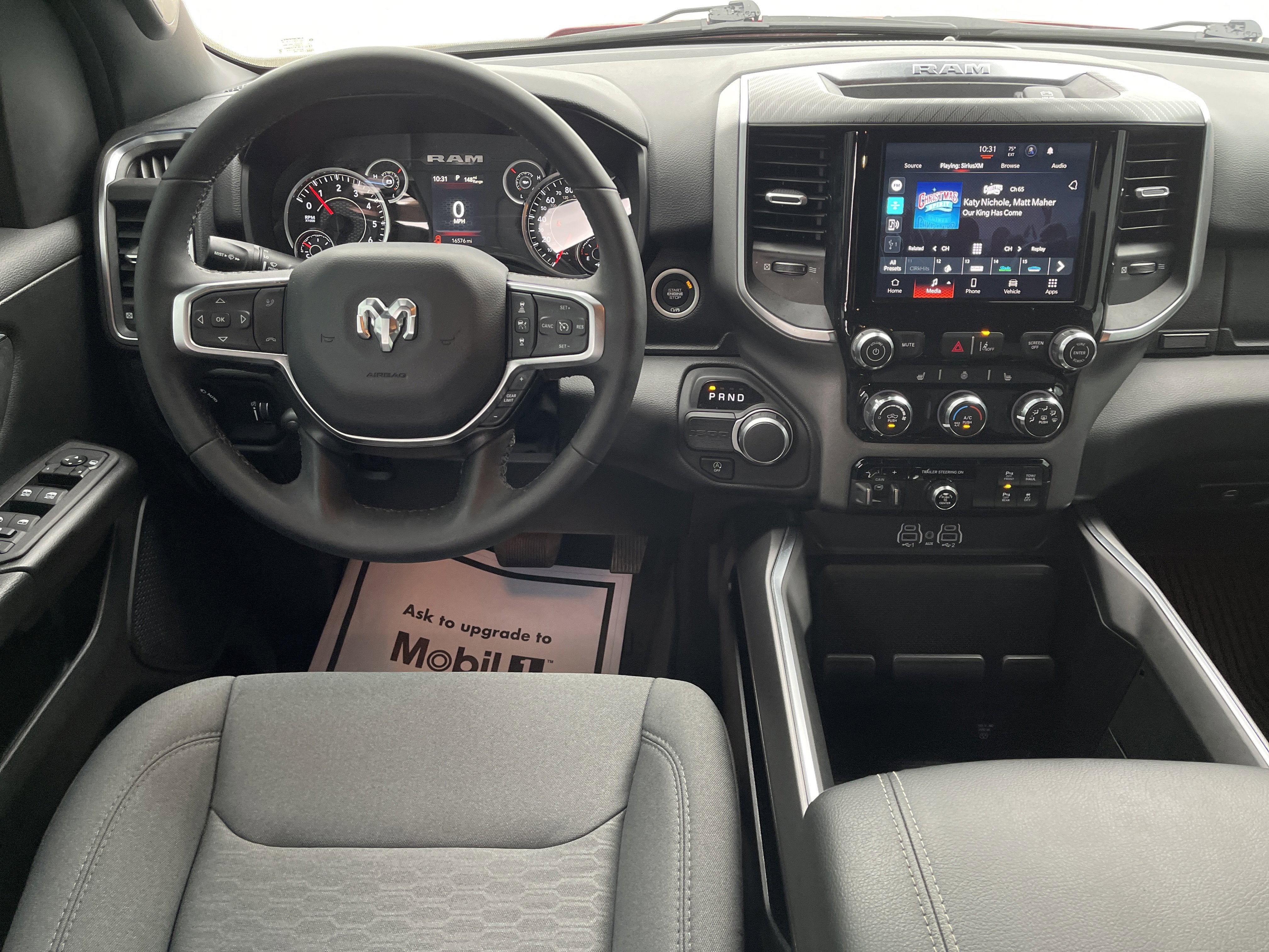 2025 RAM 1500 Lone Star