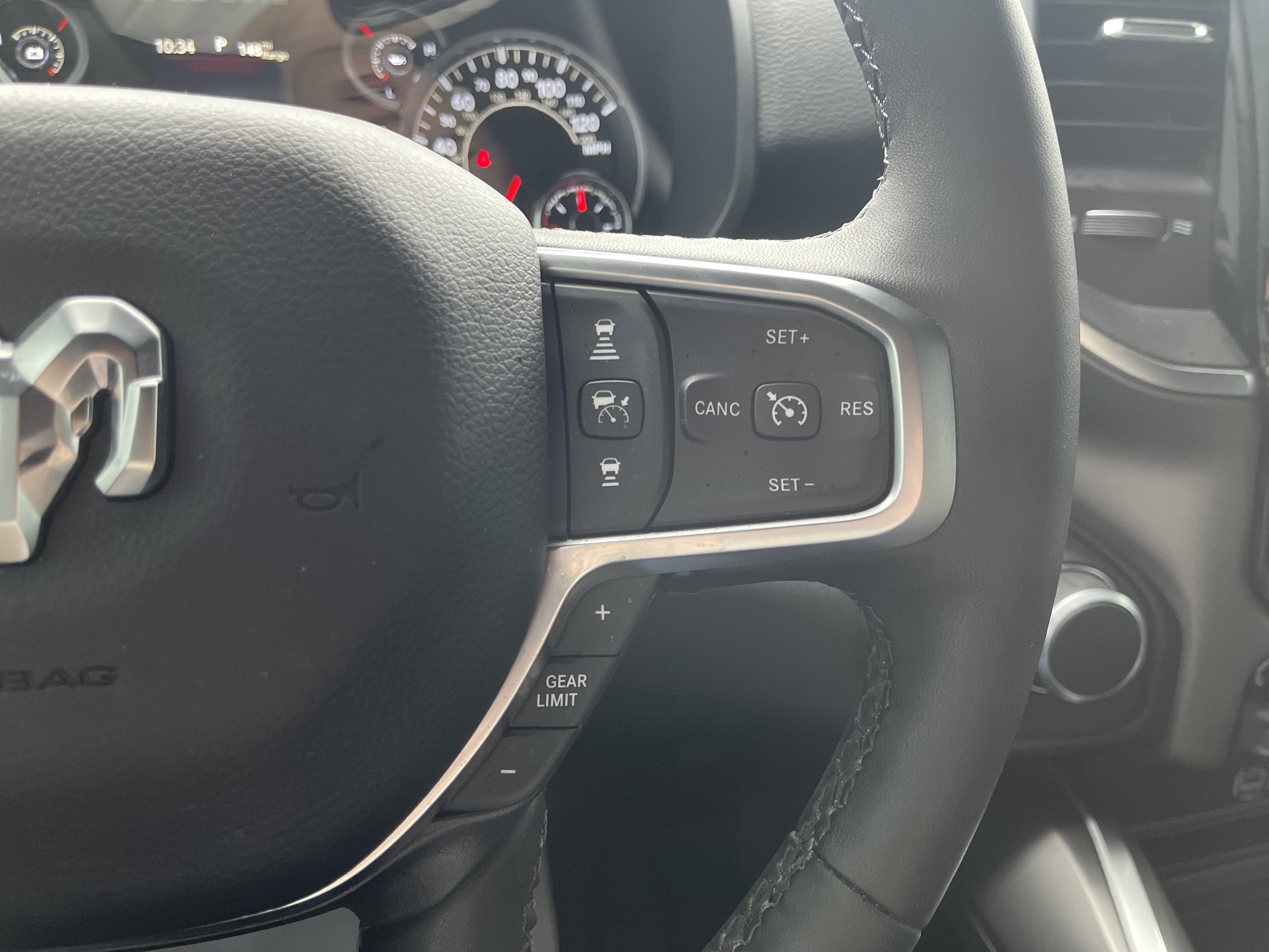 2025 RAM 1500 Lone Star