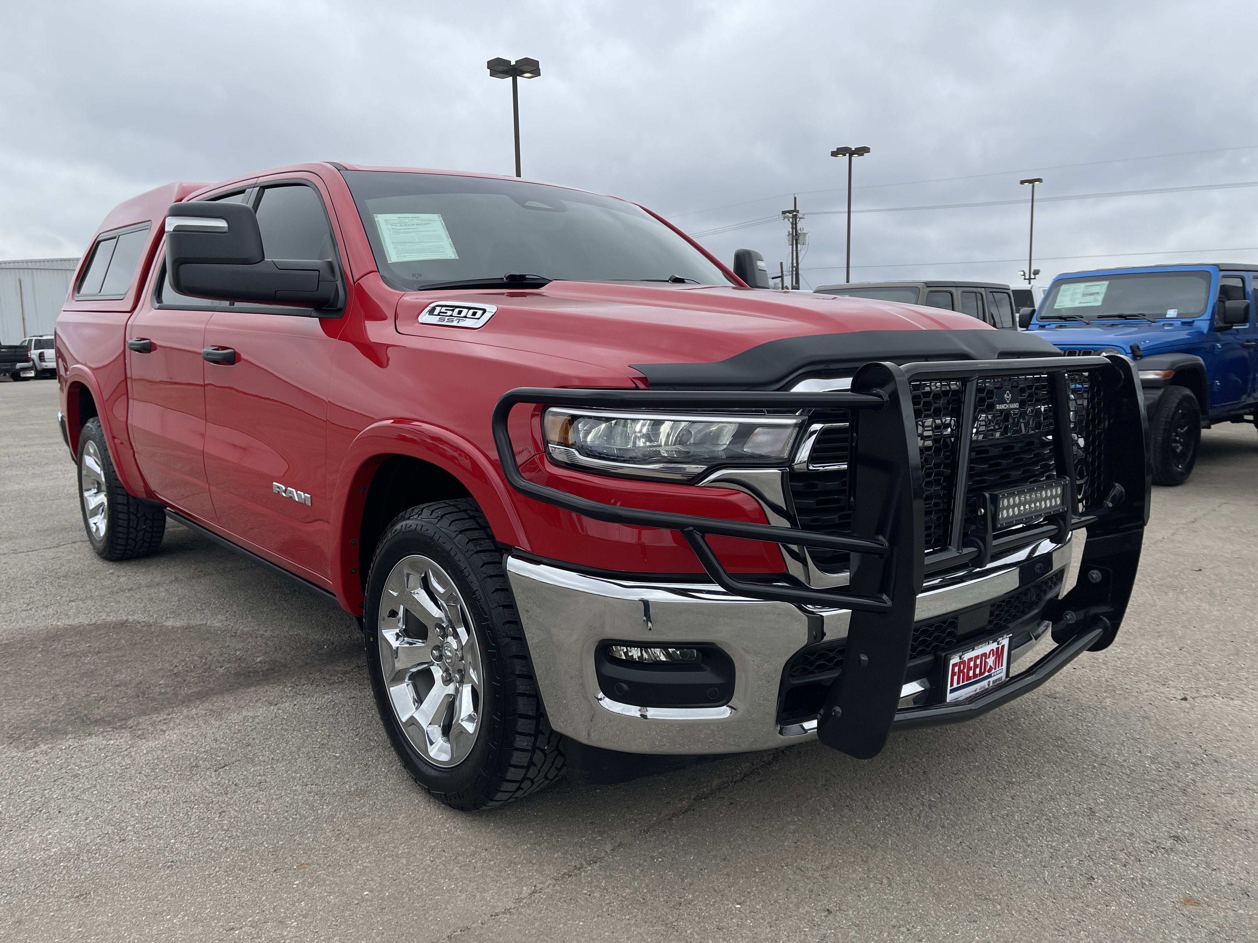 2025 RAM 1500 Lone Star
