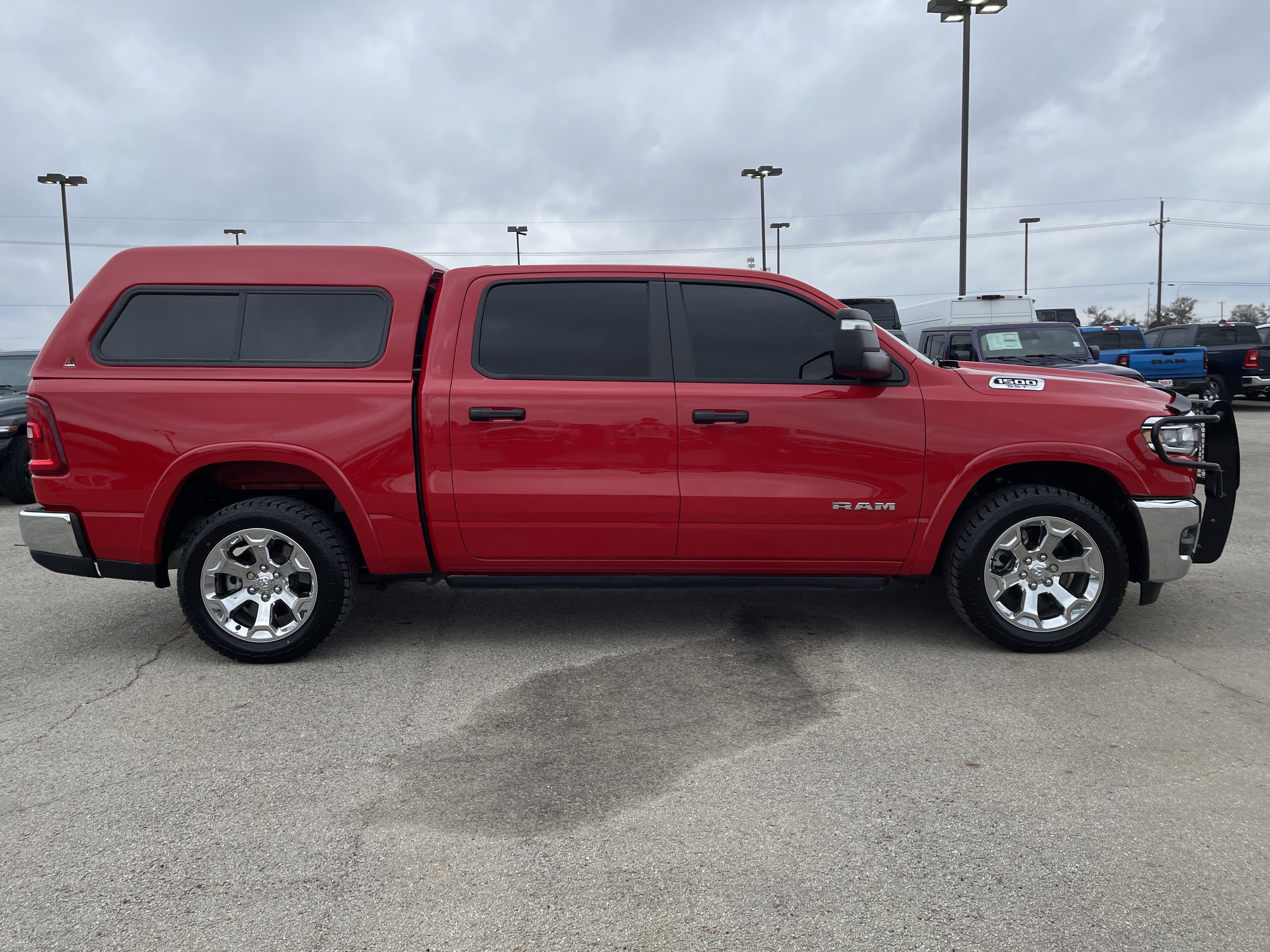 2025 RAM 1500 Lone Star