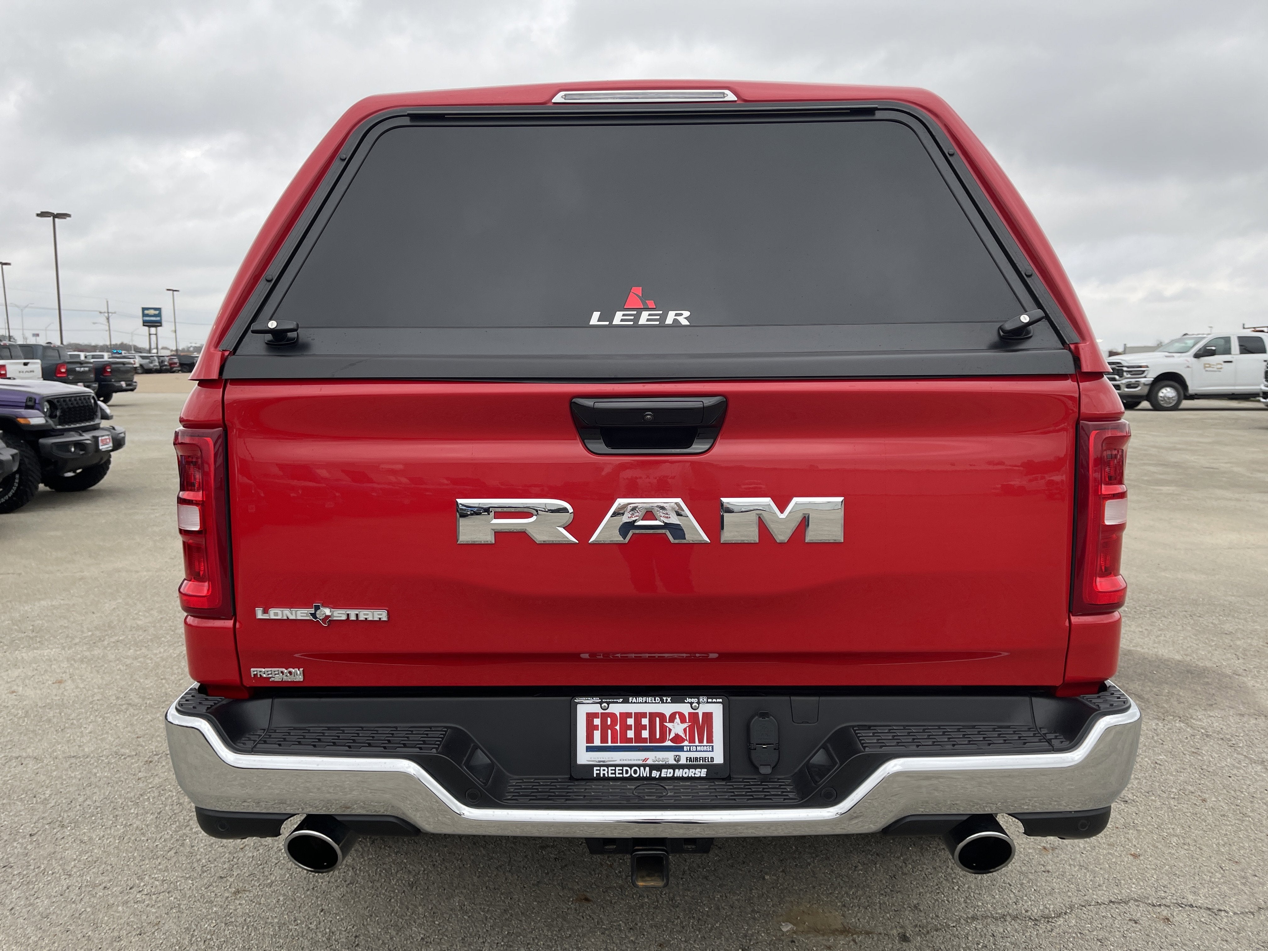 2025 RAM 1500 Lone Star