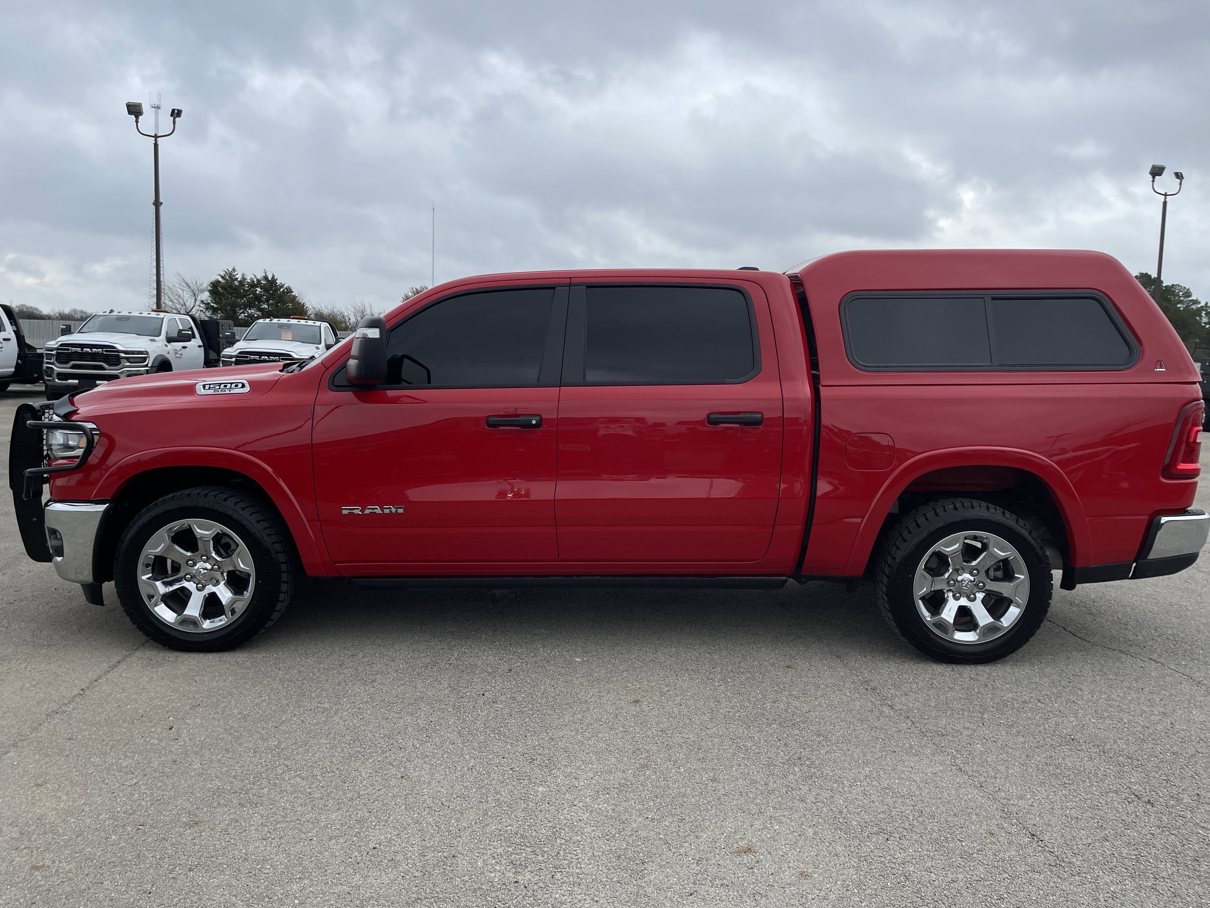 2025 RAM 1500 Lone Star