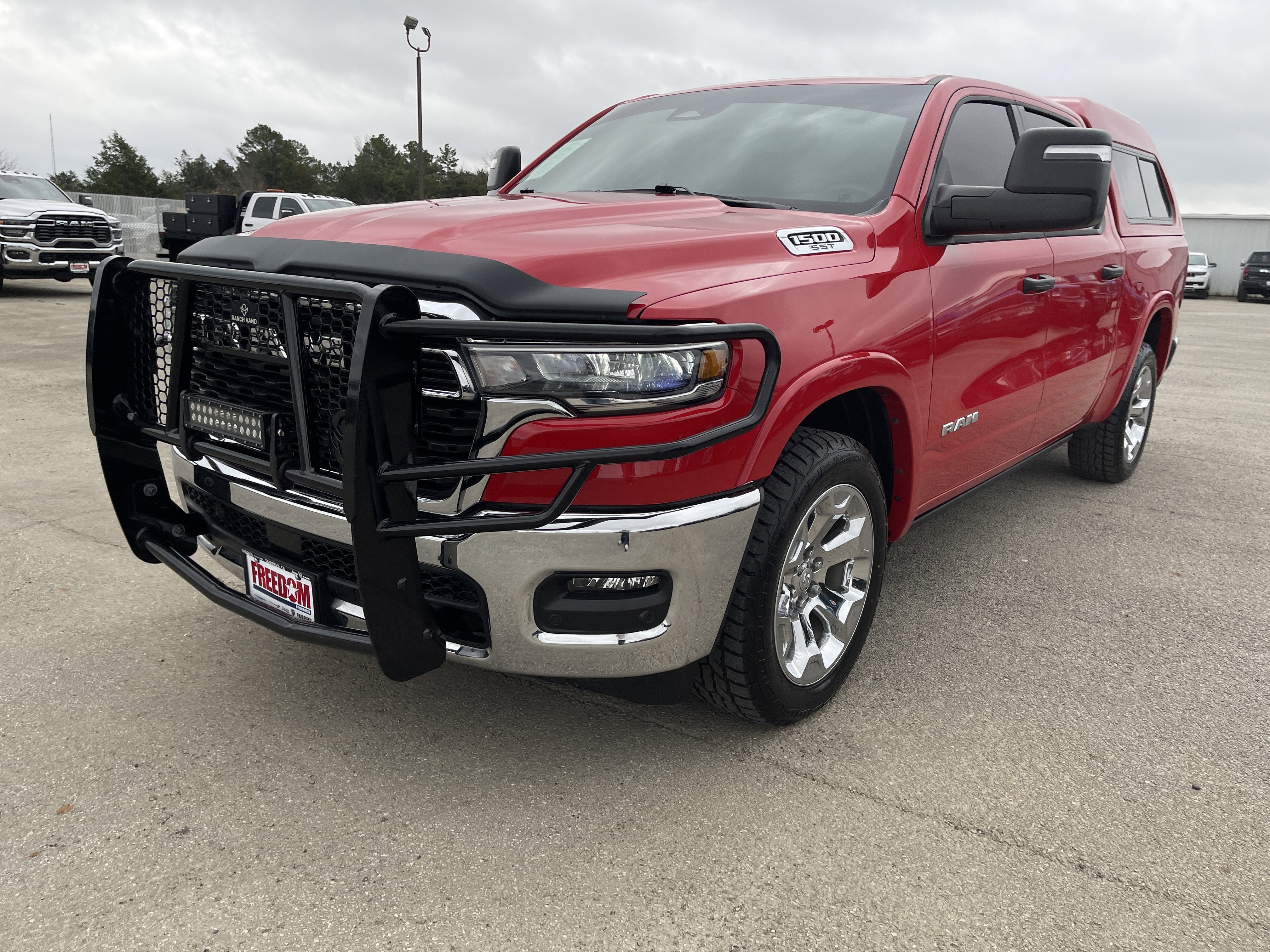 2025 RAM 1500 Lone Star