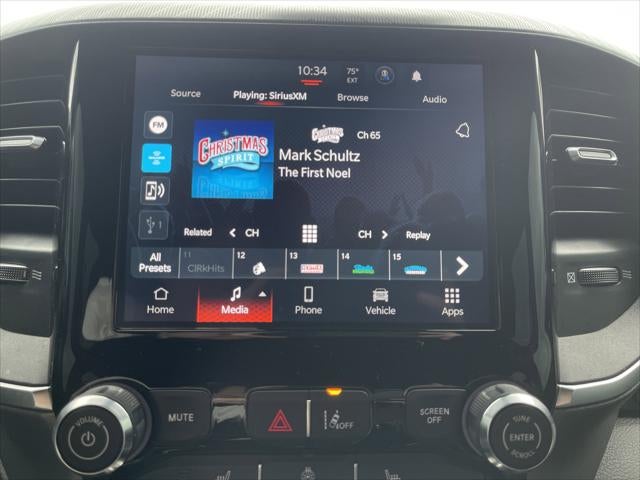 2025 RAM 1500 Lone Star