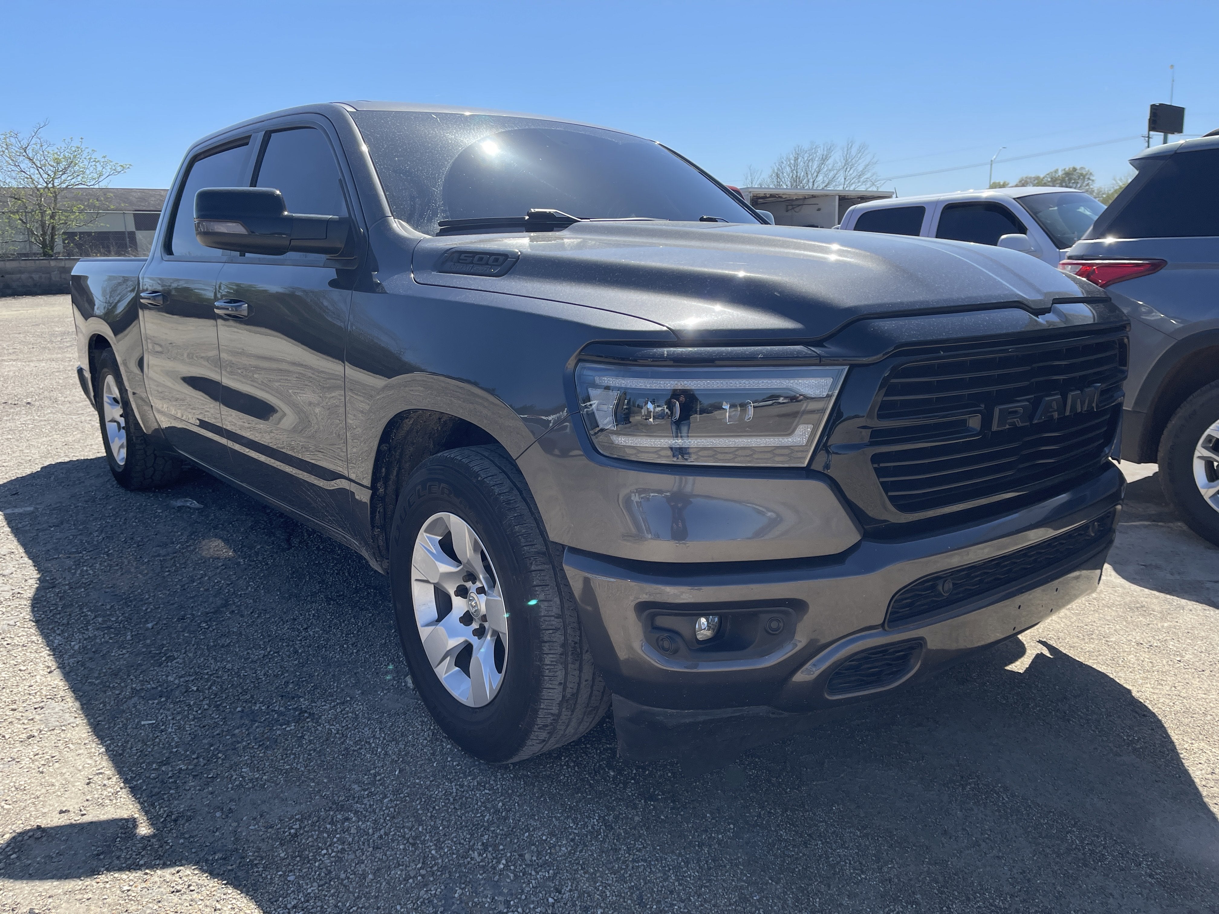 2021 RAM 1500 Big Horn