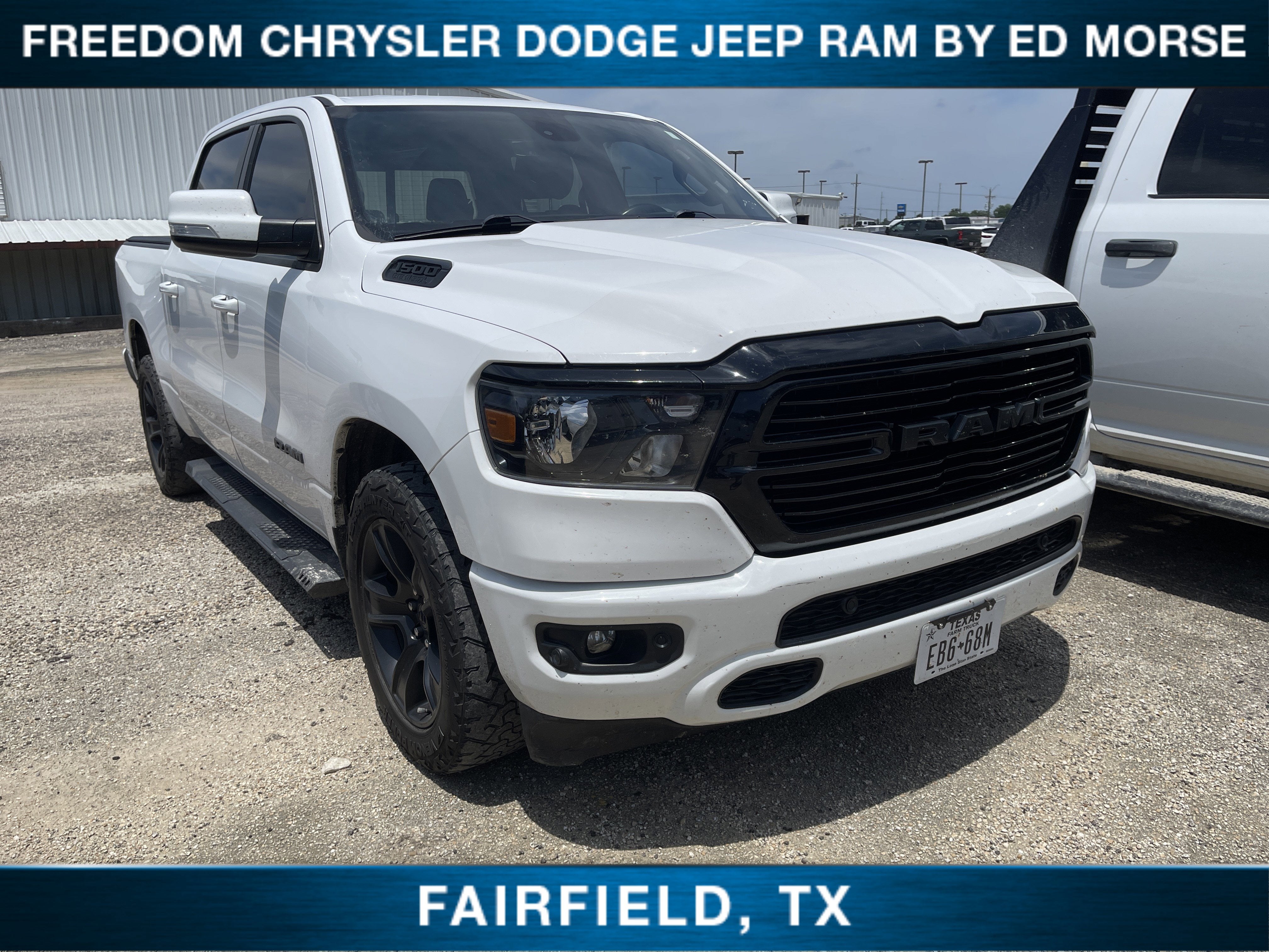 2020 RAM 1500 Lone Star