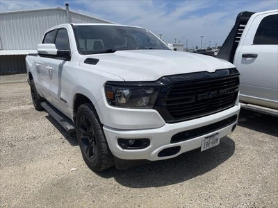 2020 RAM 1500 Lone Star