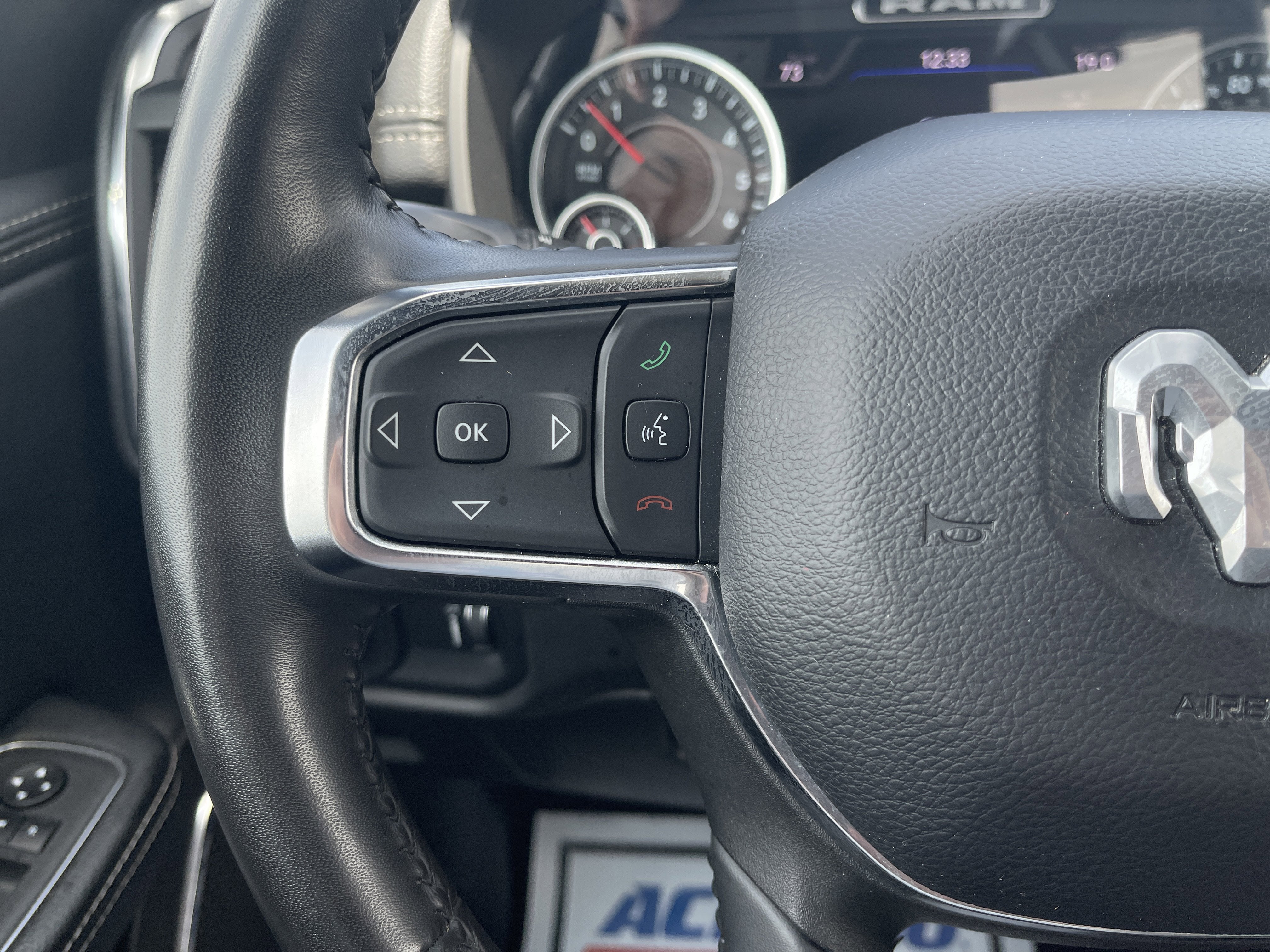2024 RAM 1500 Laramie